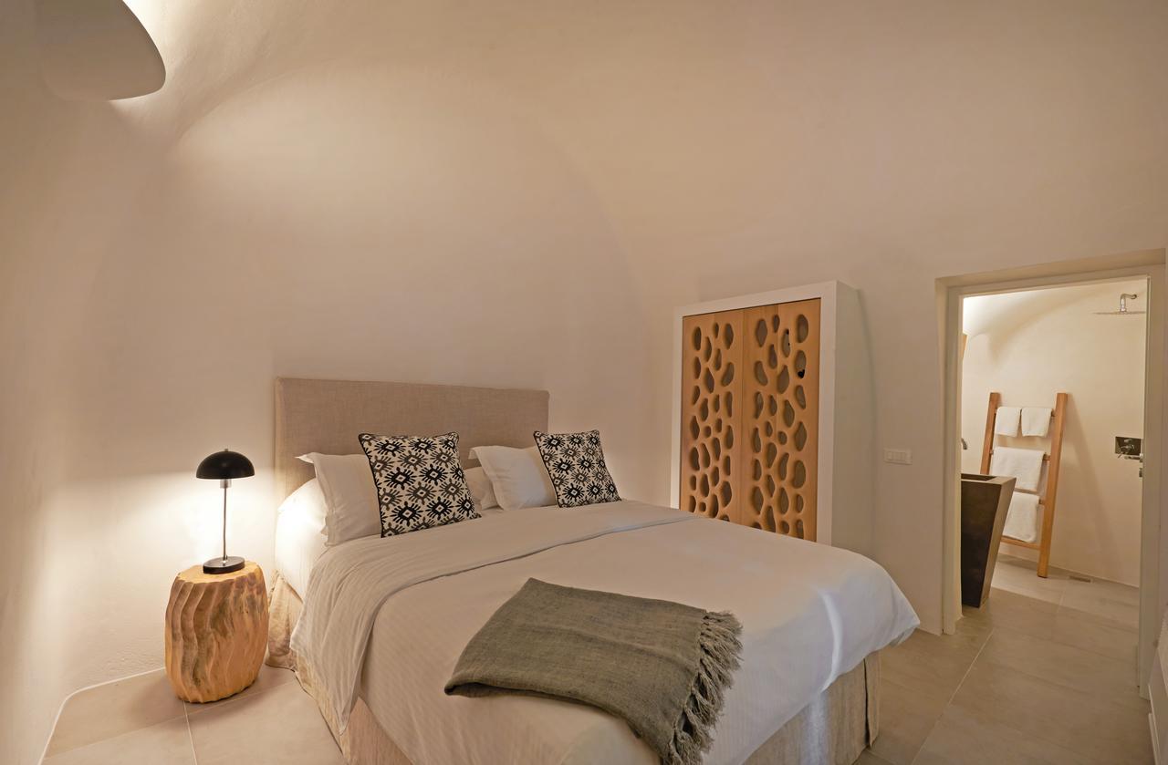 Native Eco Villas Imerovigli  Exterior photo