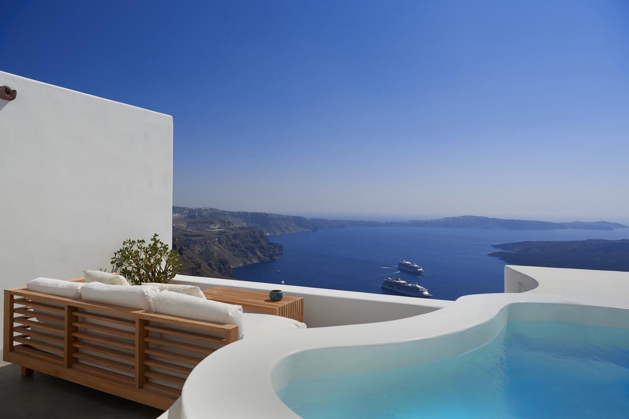Native Eco Villas Imerovigli  Exterior photo