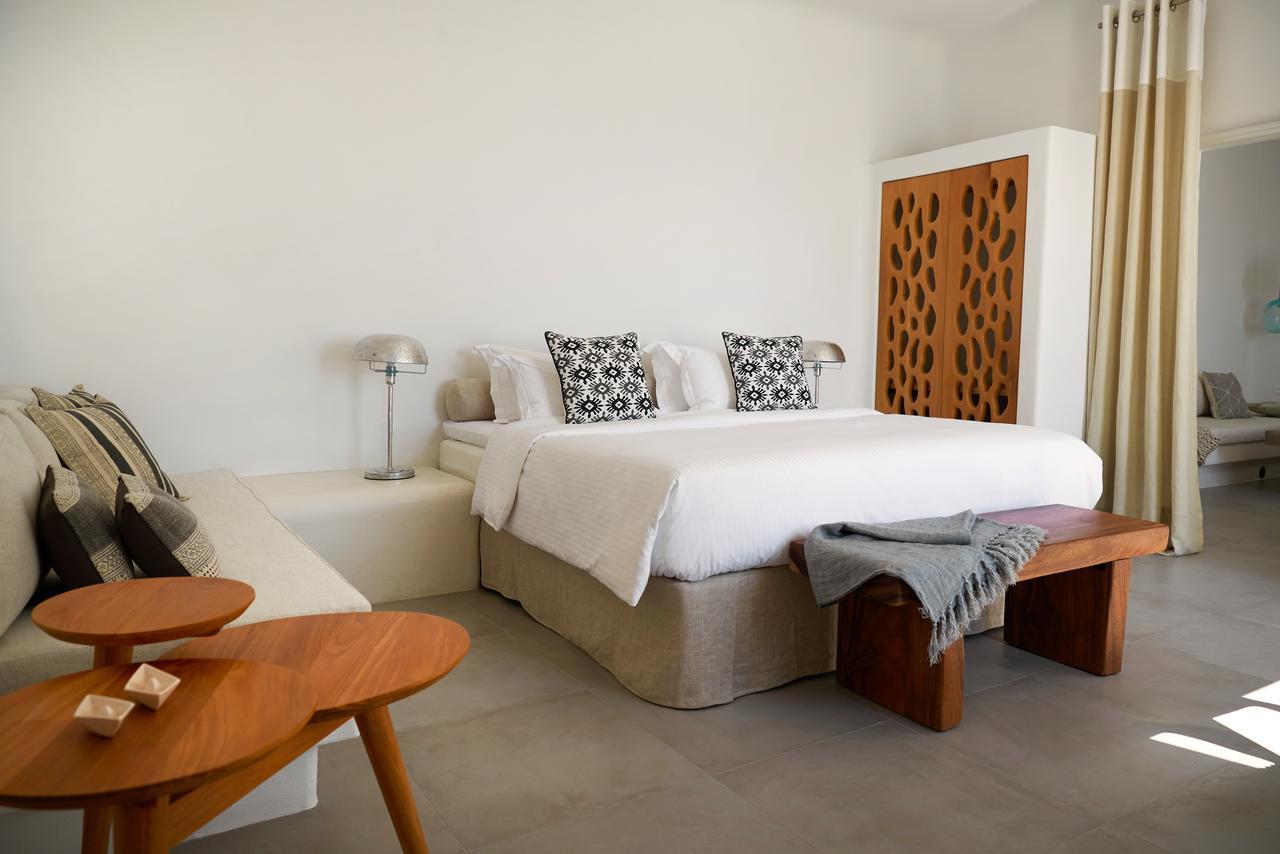 Native Eco Villas Imerovigli  Exterior photo
