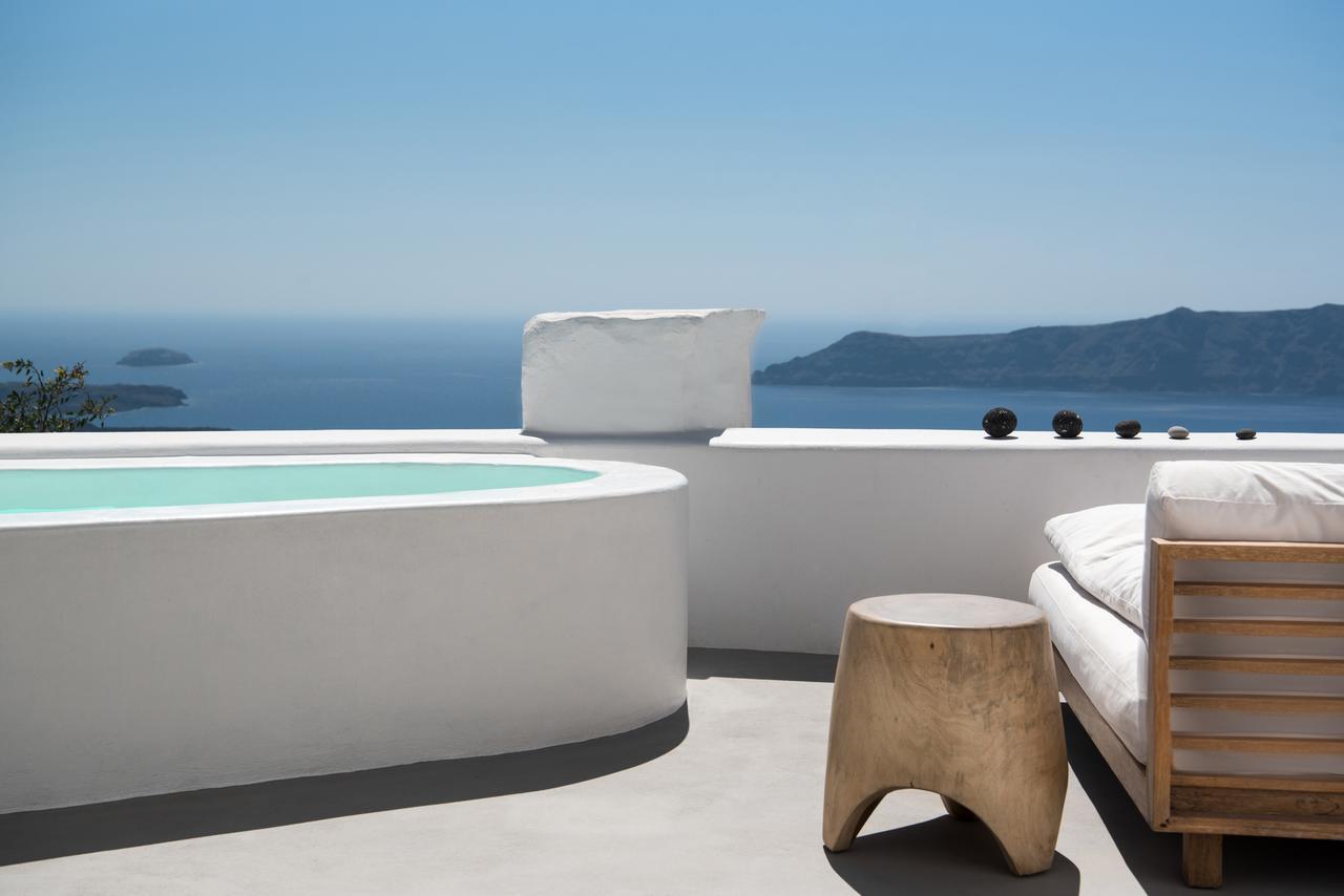 Native Eco Villas Imerovigli  Exterior photo