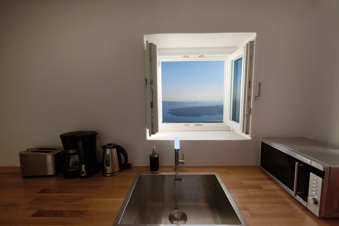 Native Eco Villas Imerovigli  Exterior photo